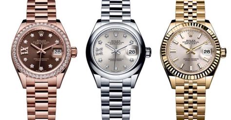 rolex modelli medi donna 2013|Sito ufficiale Rolex.